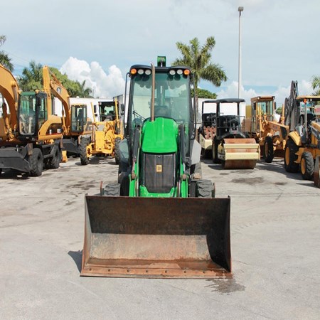 Used Backhoe Loader 3CX 14-4T – JCB for Sale